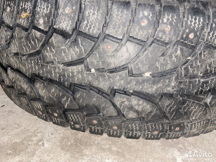 Hankook Winter I'Pike 225/60 R17 99T