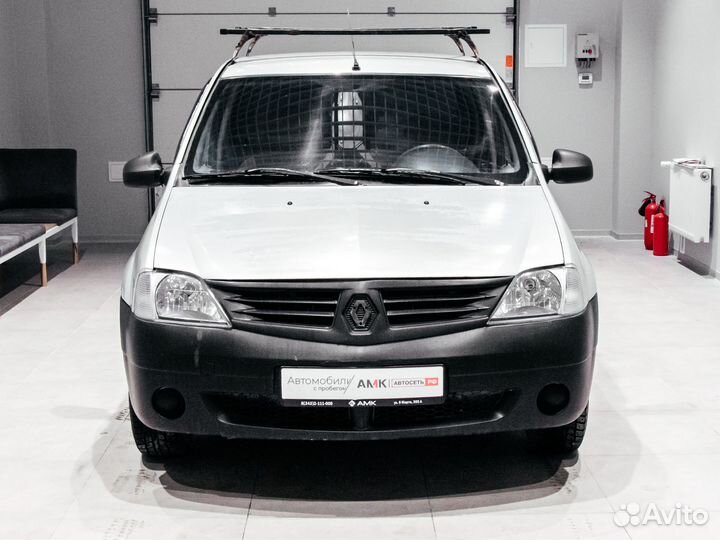Renault Logan 1.6 МТ, 2006, 236 791 км