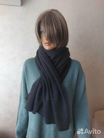 Шарф-палантин, свяжу на заказ