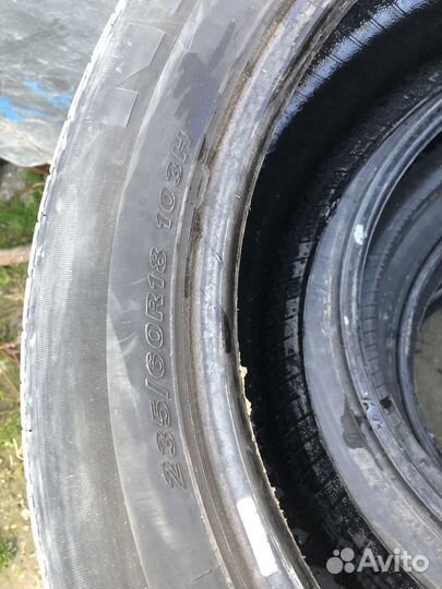 Nexen DH 55 235/60 R18 49V