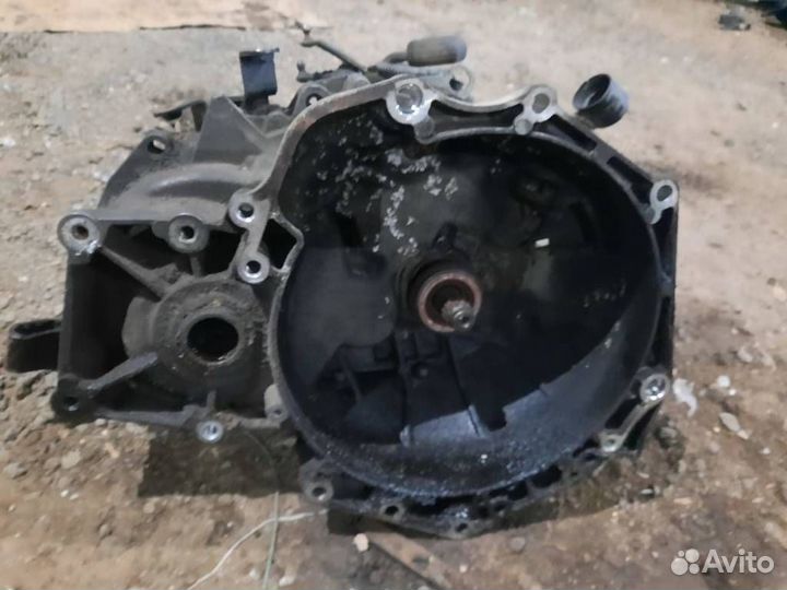 Кпп механическая (МКПП) Opel Vectra C 2004