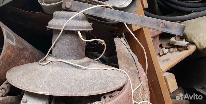 Светильник уличный,старинный,винтажный