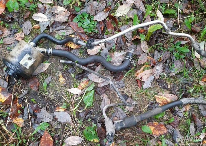 Трубка гидроусилителя Nissan Primera P12 2002