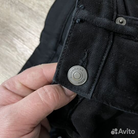 Burberry Brit джинсы