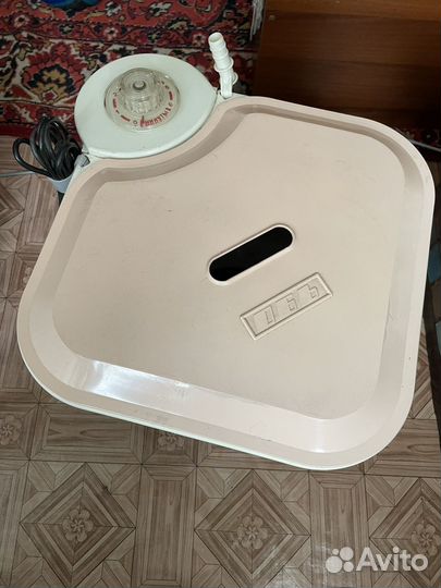 Стиральная машина малютка