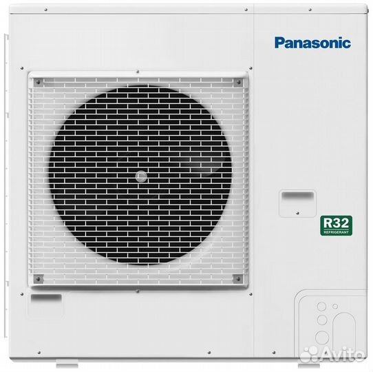 Потолочный кондиционер Panasonic S-100PT2E5B + U