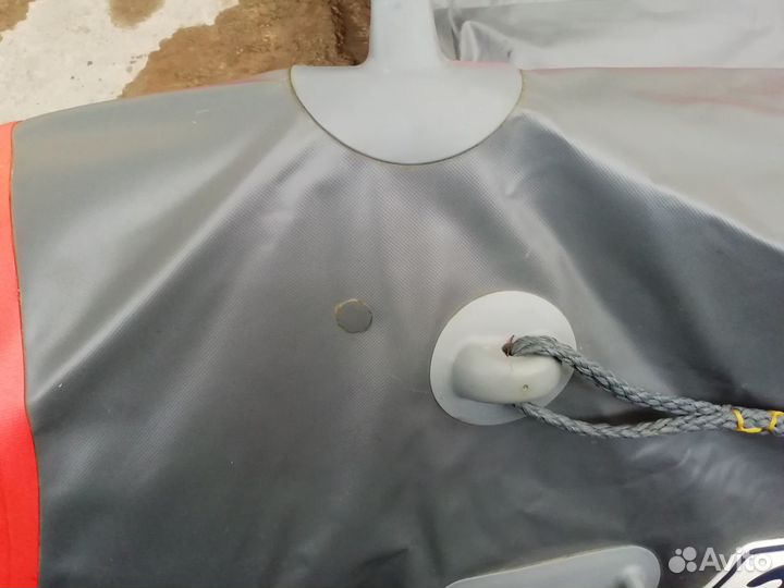 Лодка и мотор