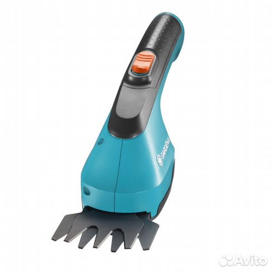 Аккумуляторные ножницы для газонов Gardena AccuCut