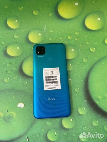 Xiaomi Redmi 9C, 2/64 ГБ