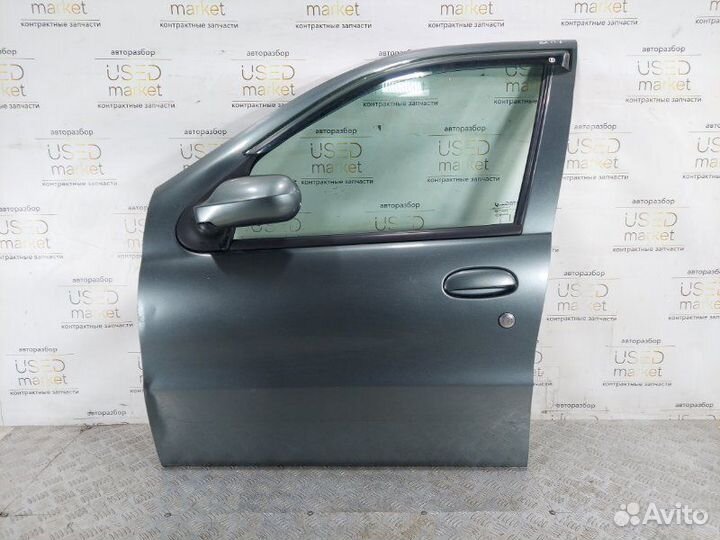 Дверь передняя левая Fiat Albea 1.4 350A1 2012