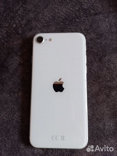 iPhone SE (2020), 128 ГБ