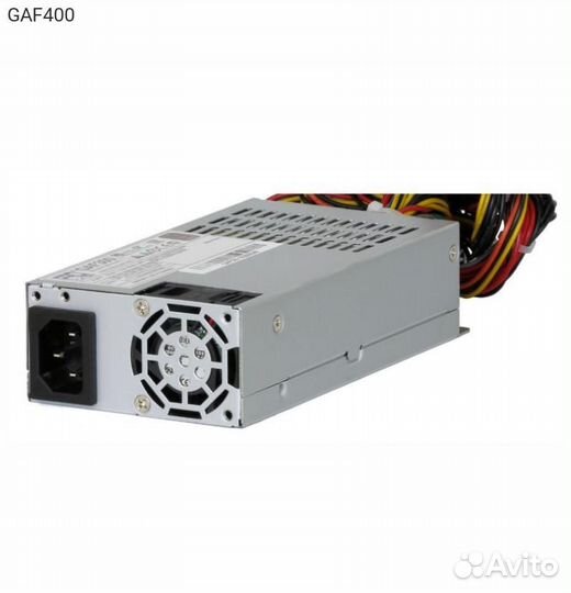 Блок питания серверный Procase GAF400 Flex ATX 80+