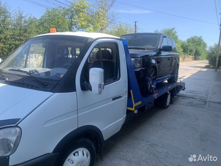 Эвакуатор /Мелитополь / Симферополь /межгород