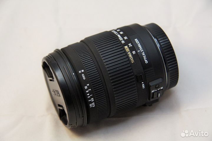 Объектив Canon