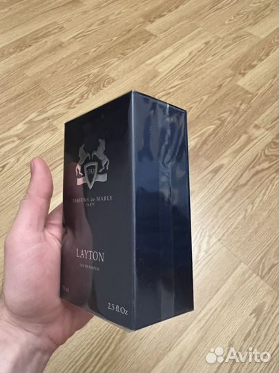 Parfums DE marly layton оригинал