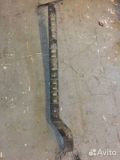 Трубки топливные тормозные магистраль Kia Rio 4