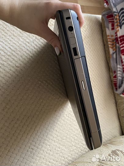 Ноутбук HP G62 Notebook PC