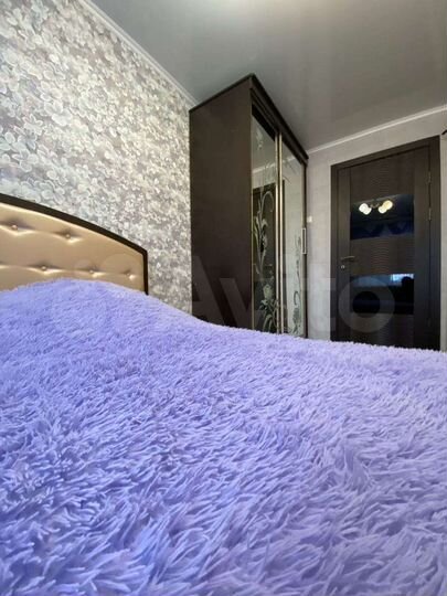 3-к. квартира, 58 м², 1/2 эт.