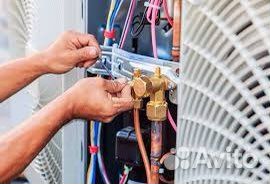 Чистка сплит системы