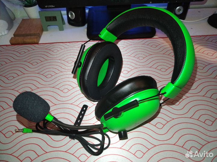 Игровые наушники razer blackshark v2 x