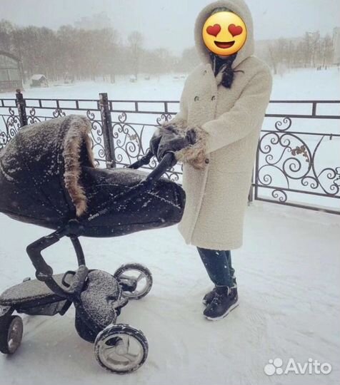 Коляска mima xari 3 в 1