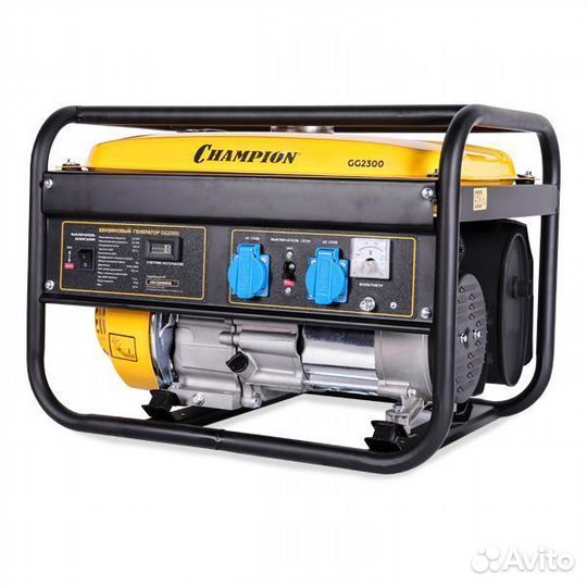 Бензогенератор Champion GG2300