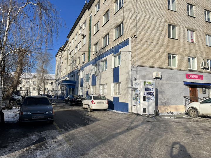 Офис, 60 м² с мокрой точкой