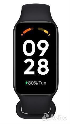 Фитнес-браслет Xiaomi Redmi SMART Band 2 GL Black