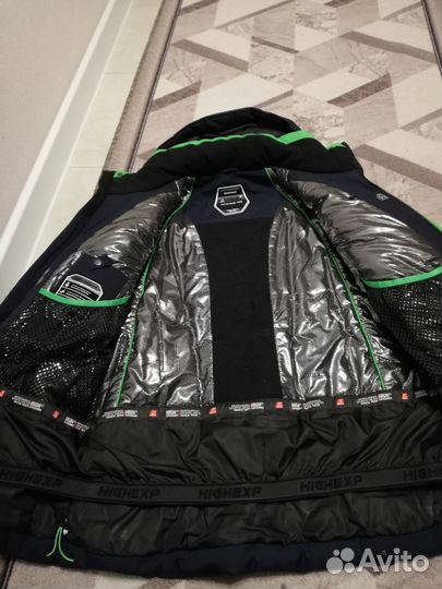 Куртка мужская High Experience 48 размер