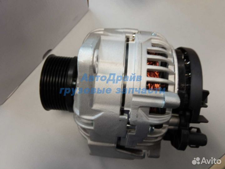 Генератор Мерседес Актрос