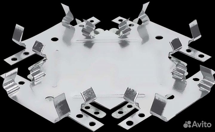 Соединитель профиля 