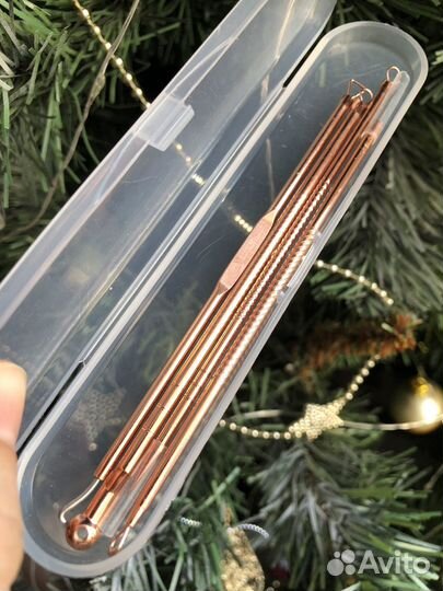 Набор приборов для чистки лица