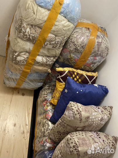 Декоративные подушки