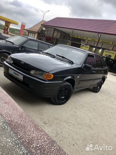 ВАЗ 2114 Samara 1.6 МТ, 2007, 189 000 км