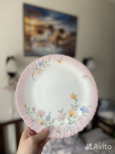 Посуда СССР советская