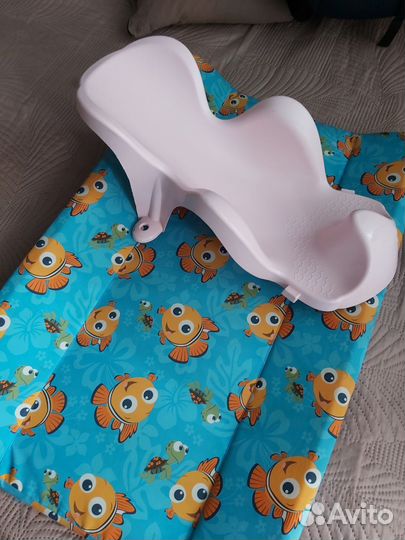 Автолюлька доска пеленальная