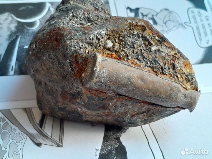 Сувенир из Севастополя исторический