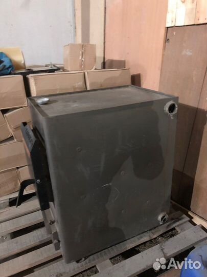 Твердотопливный котел каракан 20 тэг З