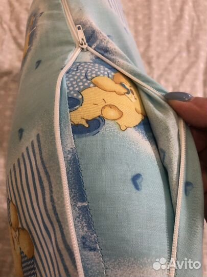 Подушка для кормления