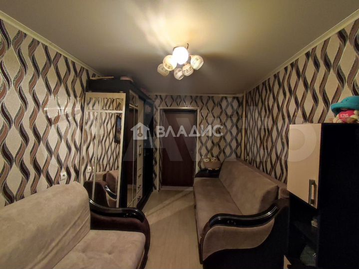 Комната 11,9 м² в 1-к., 7/9 эт.