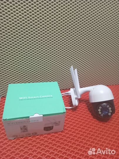 Wifi камеры видеонаблюдения