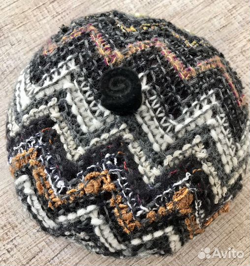 Шляпка ручной работы из Вены