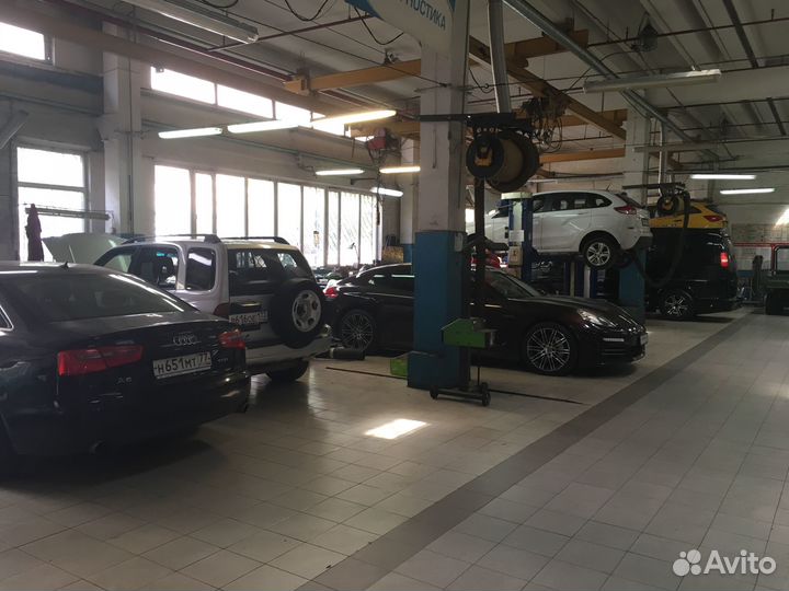 Автослесарь, автомеханик