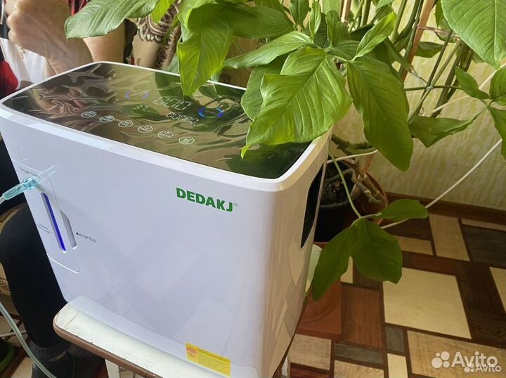 Кислородный концентратор 5л Бесплатная доставка