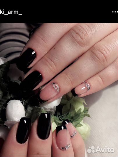 Маникюр, педикюр