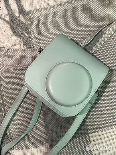 Аренда. Плёночный фотоаппарат instax mini 9