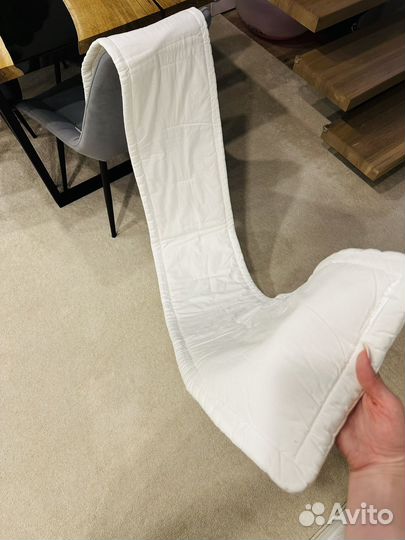 Бортики в кроватку stokke