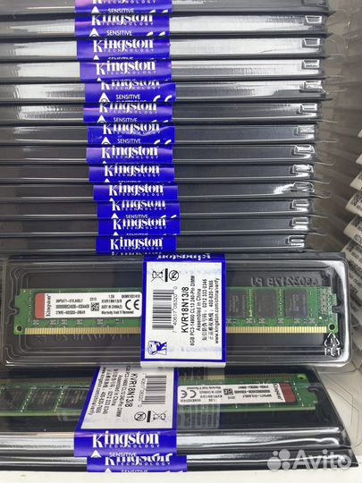 Оперативная память DDR3 и DDR4 новая