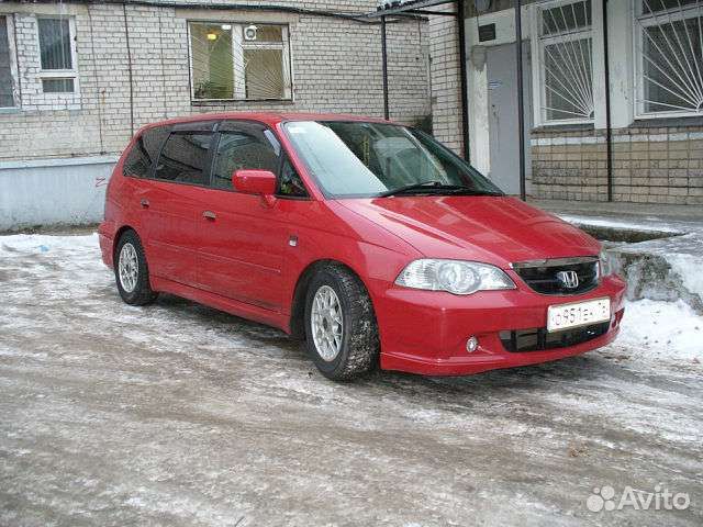 Ремни безопасности Хонда