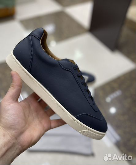 Brunello cucinelli обувь мужская